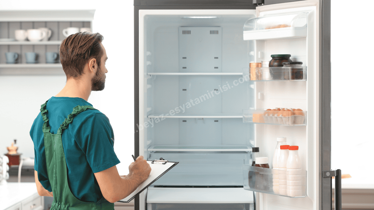 Beyaz Buzdolabı Servisi - Beyaz Eşya Tamircisi