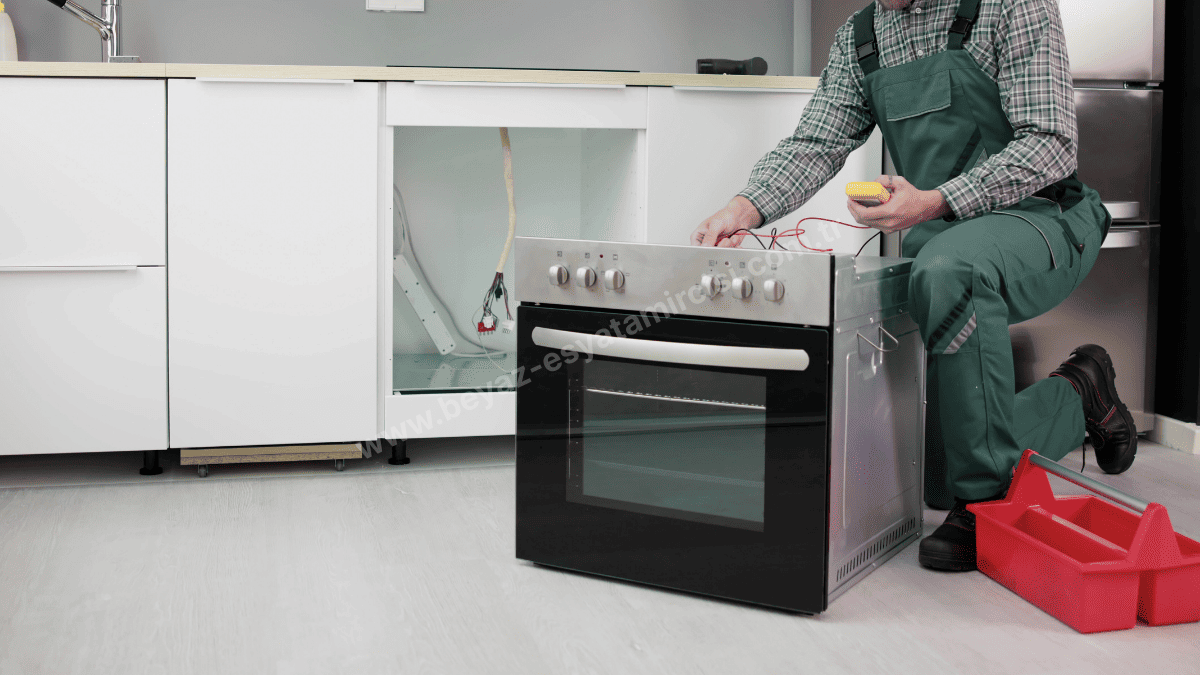 Beyaz Fırın & Ocak Servisi - Beyaz Eşya Tamircisi